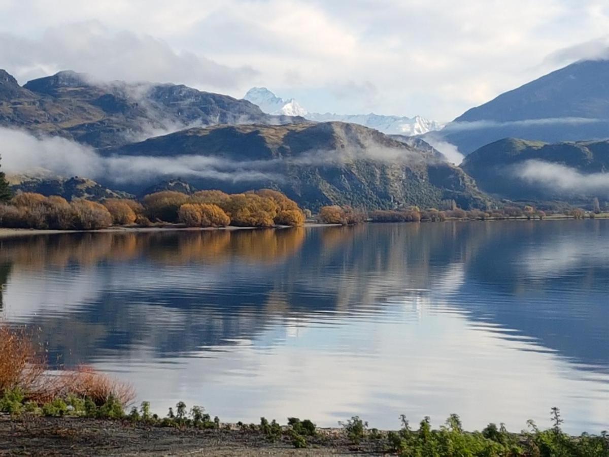 Hampshire Holiday Parks - Glendhu Bay Wanaka Bagian luar foto